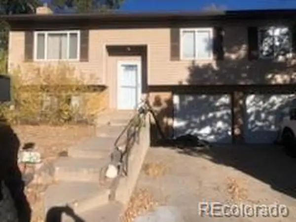 1297 Hathaway Dr, Colorado Springs, CO 80915