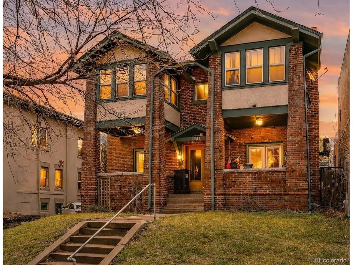 1648 N Ogden St #4, Denver, CO 80218 - #1