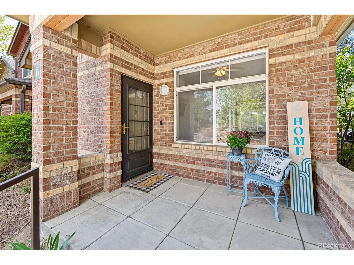 6472 Silver Mesa Dr #D, Highlands Ranch, CO 80130 - #1