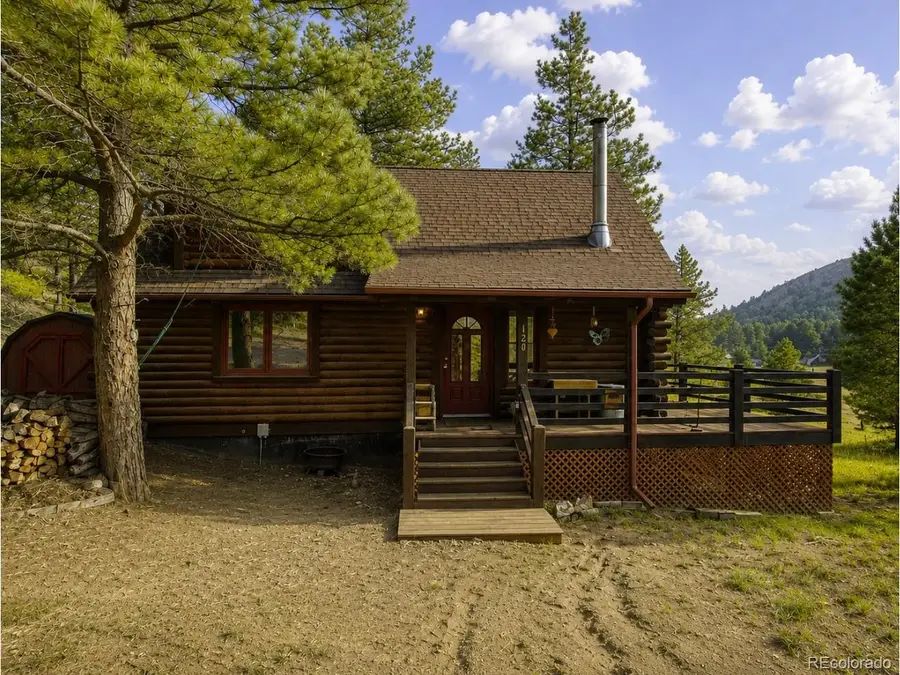 120 2nd St, Guffey, CO 80820 - #2