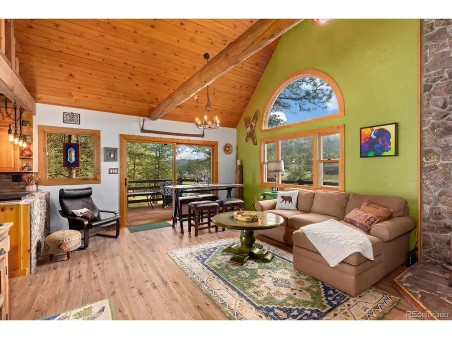 120 2nd St, Guffey, CO 80820 - #3
