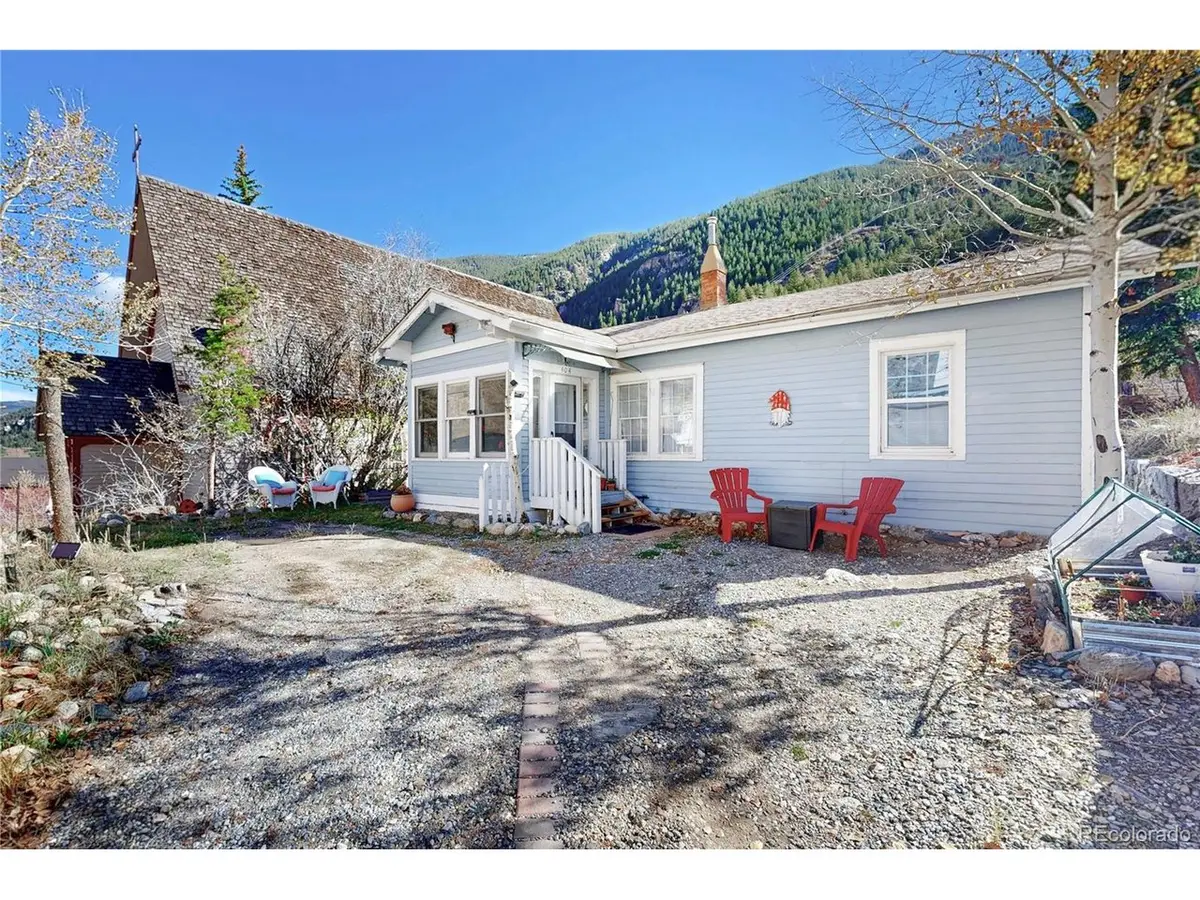 404 Taos St, Georgetown, CO 80444 - #1
