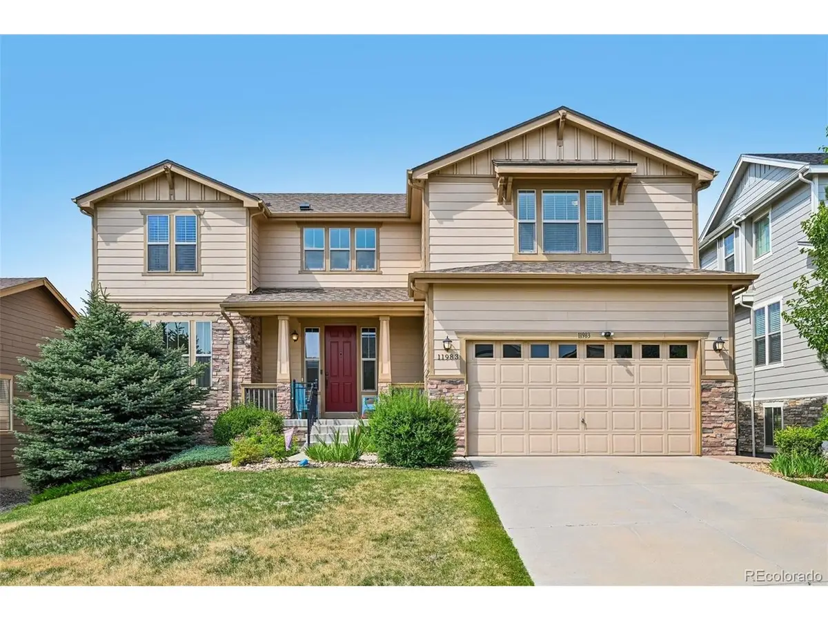 11983 S Allerton Cir, Parker, CO 80138 - #1
