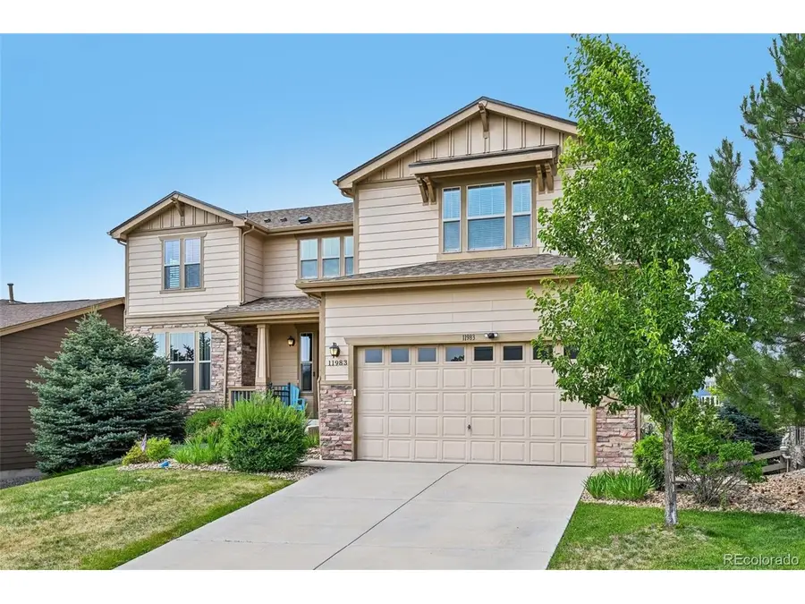11983 S Allerton Cir, Parker, CO 80138 - #2