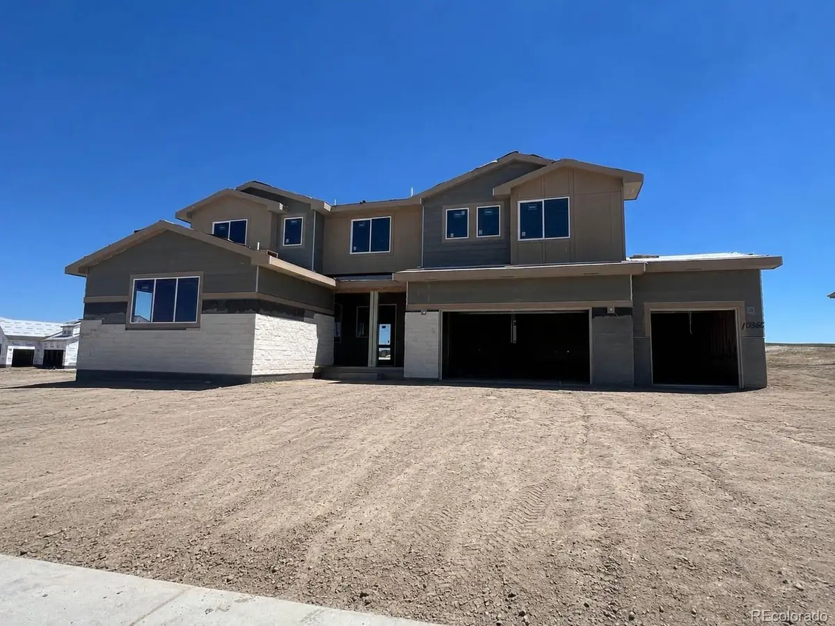 10360 Saint Mary Pl, Parker, CO 80138 - #1