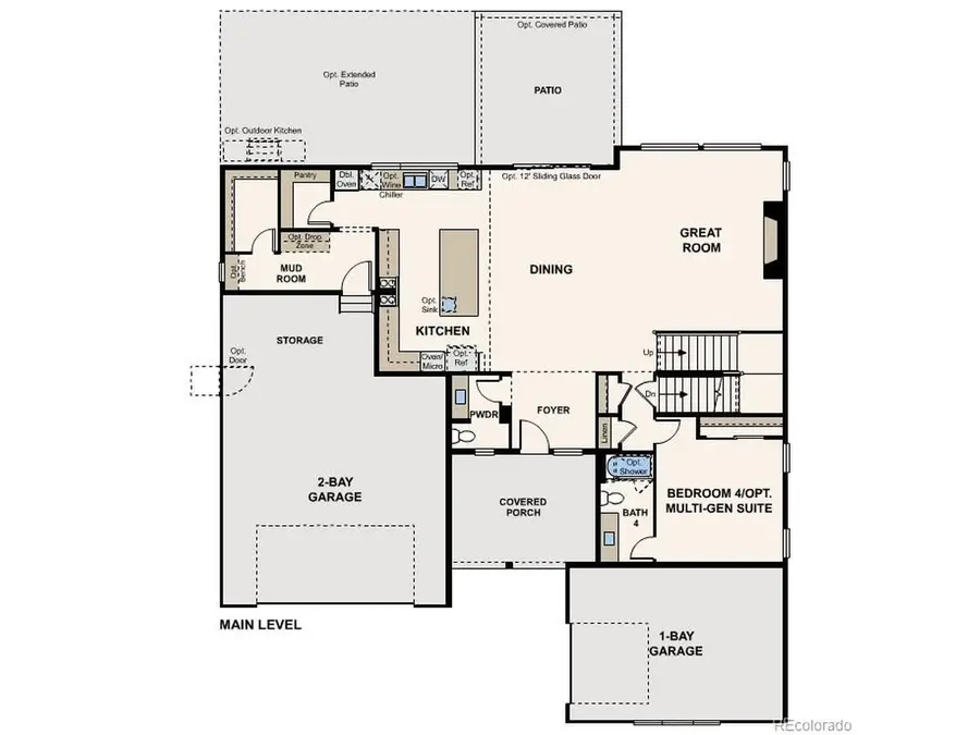 10360 Saint Mary Pl, Parker, CO 80138 - #2