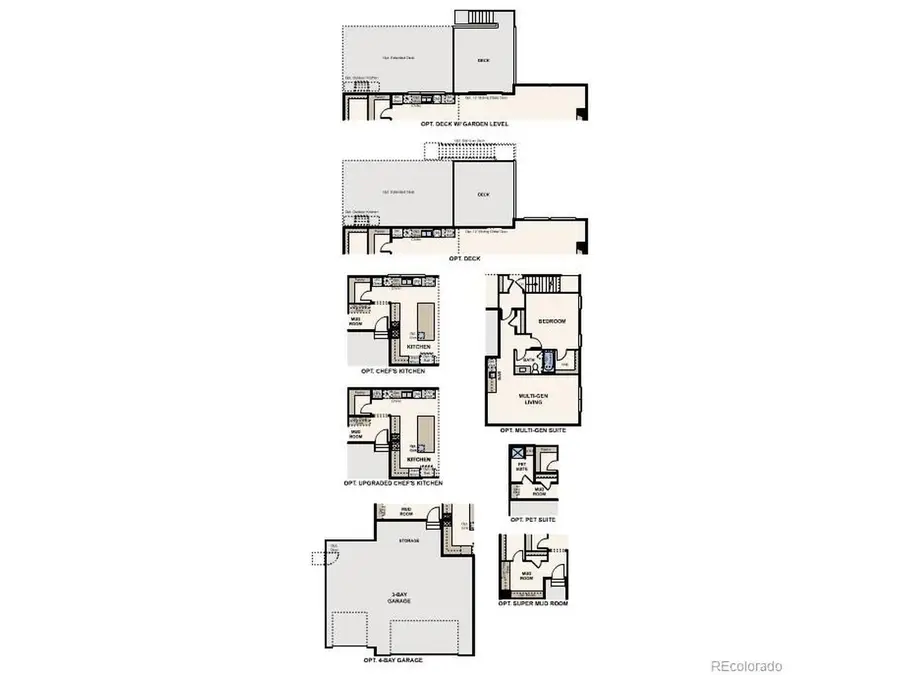 10360 Saint Mary Pl, Parker, CO 80138 - #3