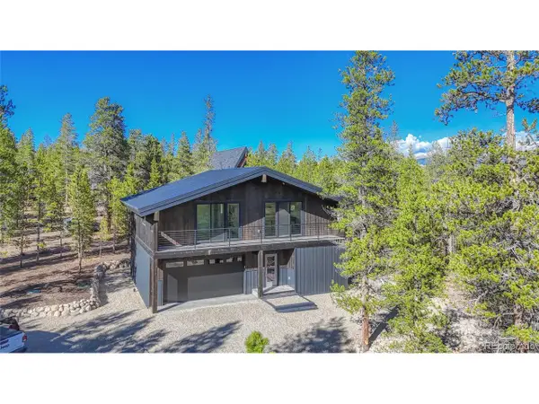 361 Birch Dr, Twin Lakes, CO 81251