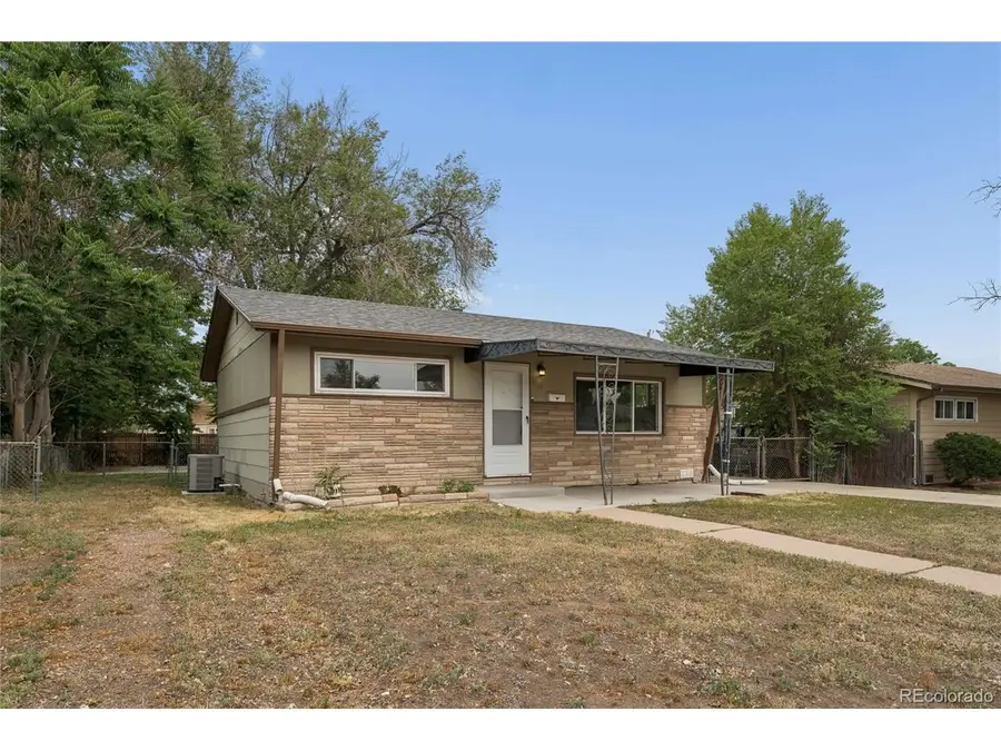 1510 S Yates St, Denver, CO 80219 - #3