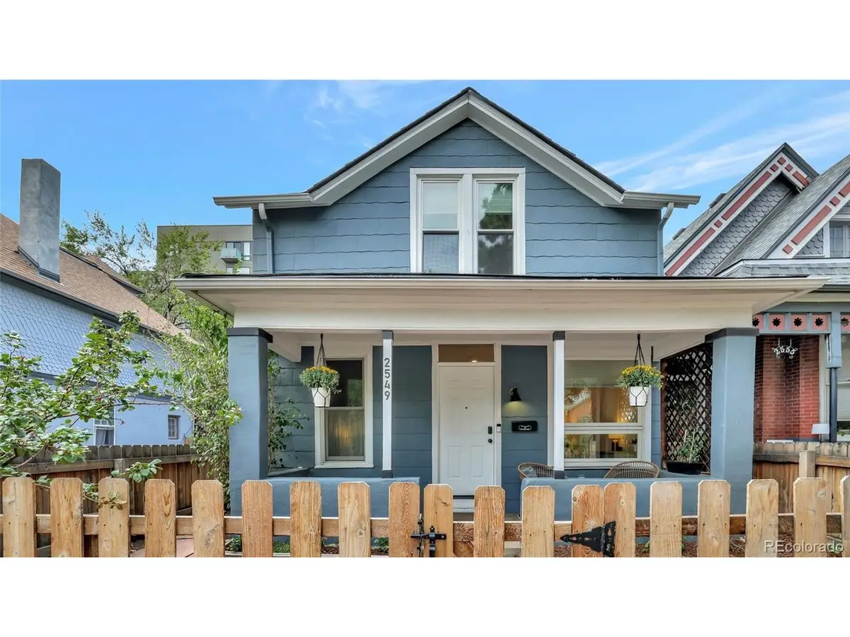 2549 Glenarm Pl, Denver, CO 80205 - #1