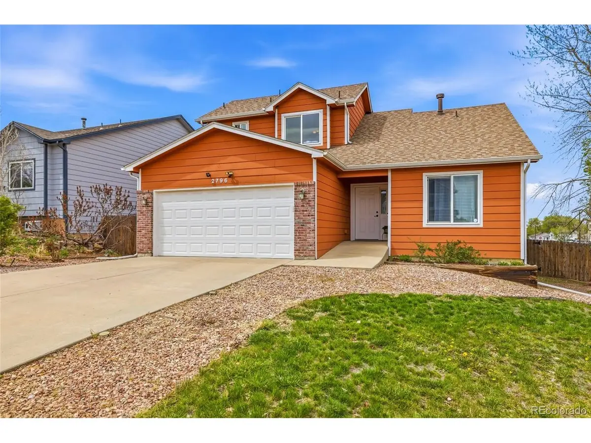 2796 Brookline Ct, Colorado Springs, CO 80906 - #1