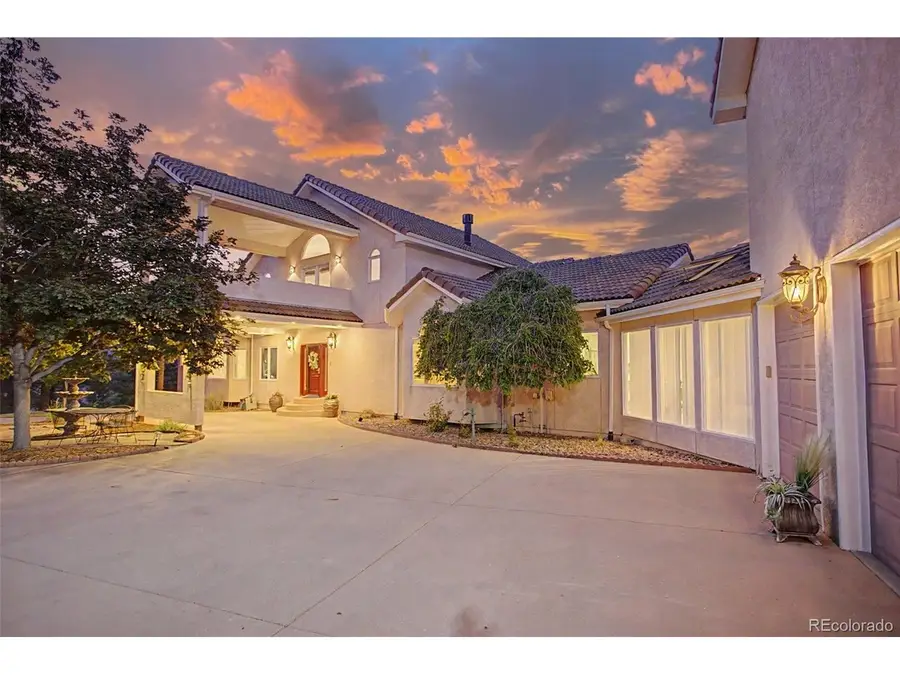 3111 Constellation Dr, Colorado Springs, CO 80906 - #2