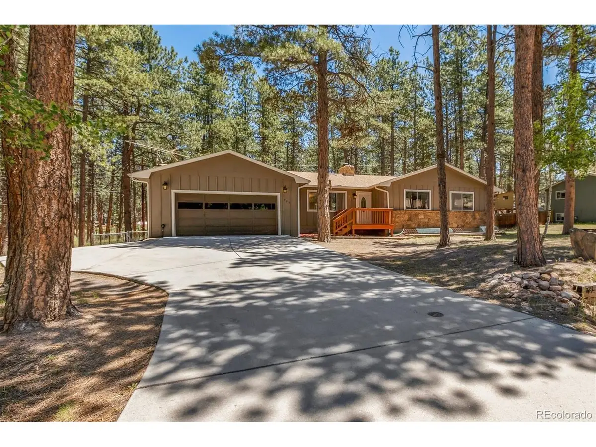 723 N Center St, Woodland Park, CO 80863 - #1