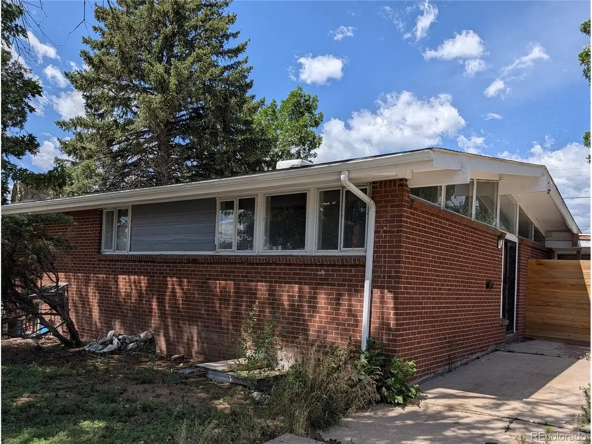 2281 S Quitman Way, Denver, CO 80219 - #1
