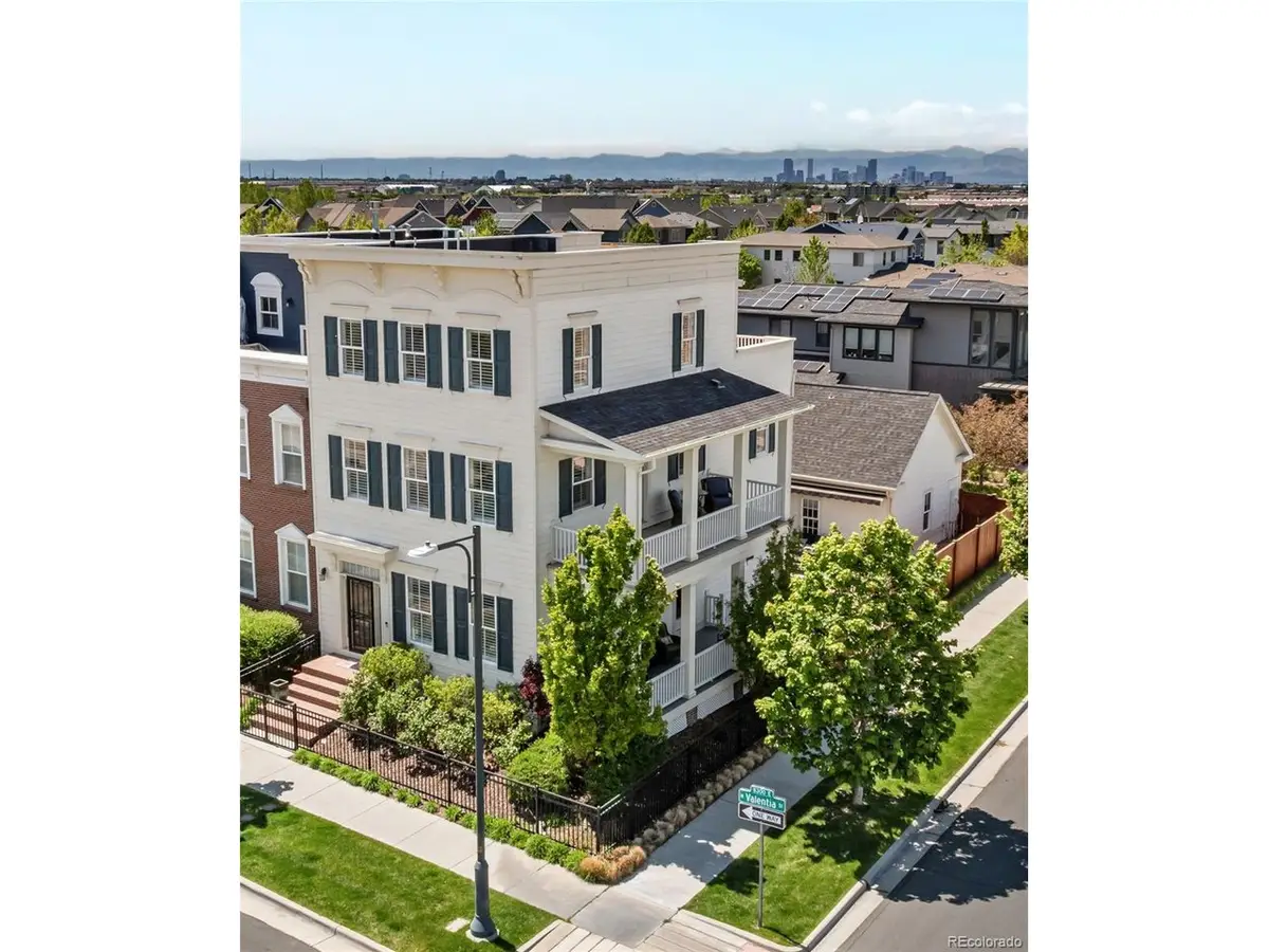 5093 Valentia St, Denver, CO 80238 - #1