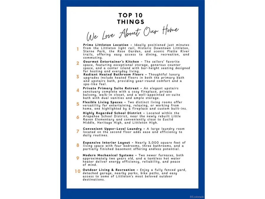 2273 W Parkhill Ave, Littleton, CO 80120 - Image #3