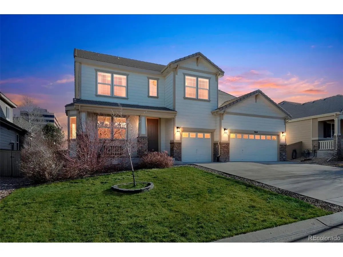 3614 S Xenia St, Denver, CO 80237 - #1