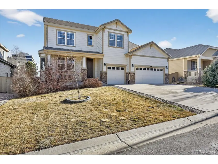 3614 S Xenia St, Denver, CO 80237 - #2