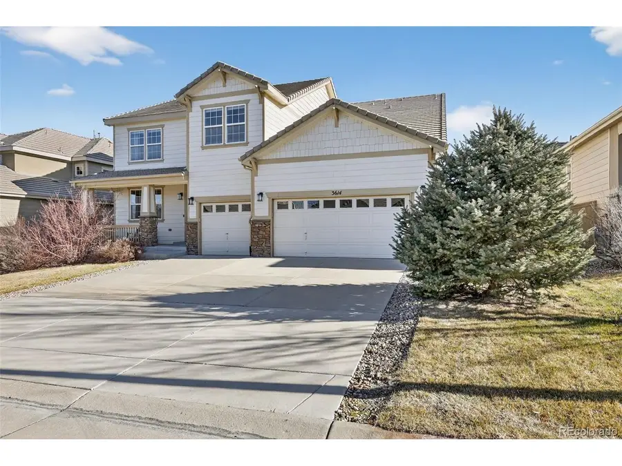 3614 S Xenia St, Denver, CO 80237 - #3