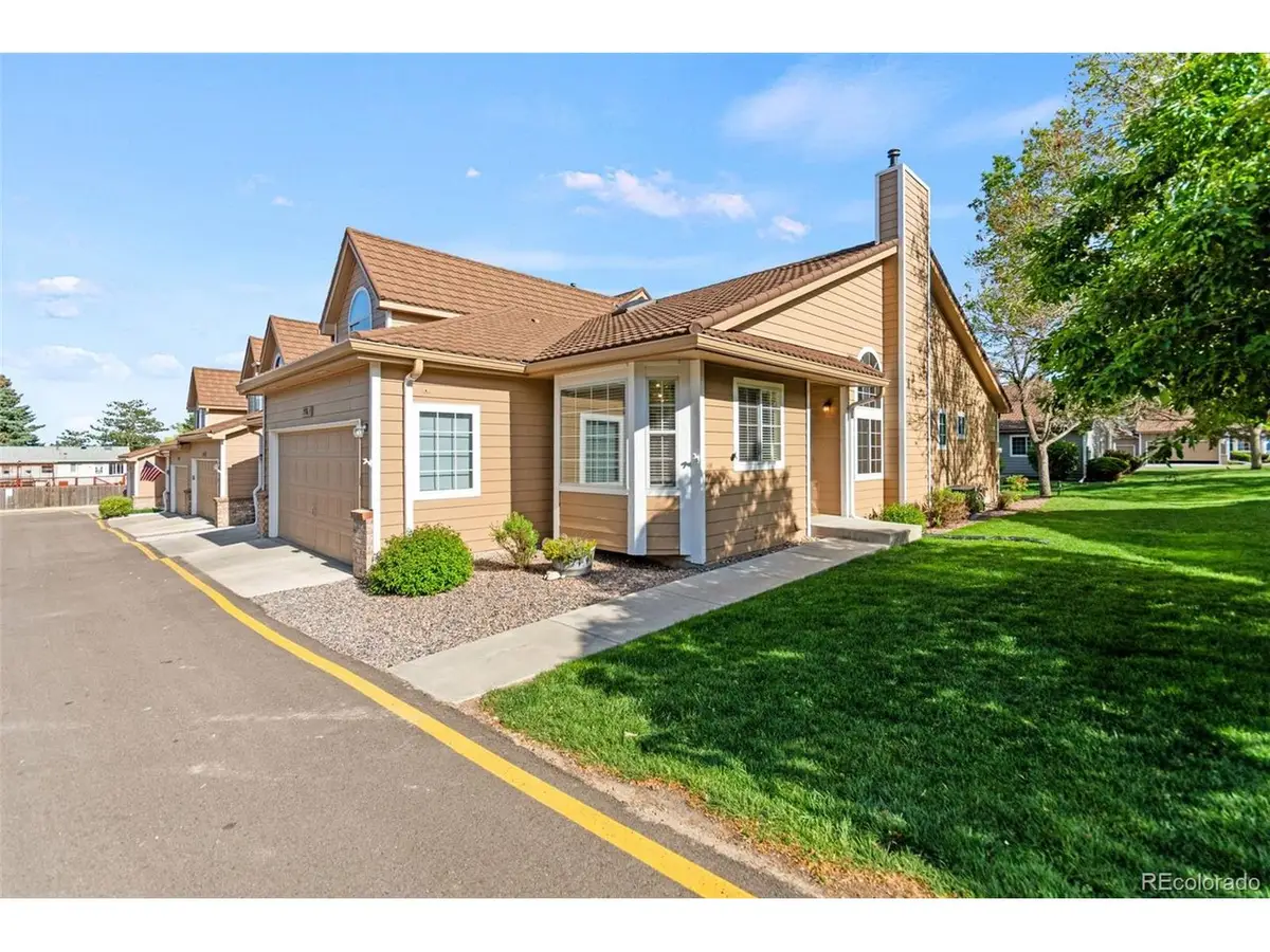 5976 S Jellison St #F, Littleton, CO 80123 - #1