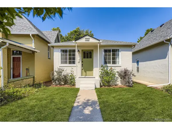 1355 S Pennsylvania St, Denver, CO 80210