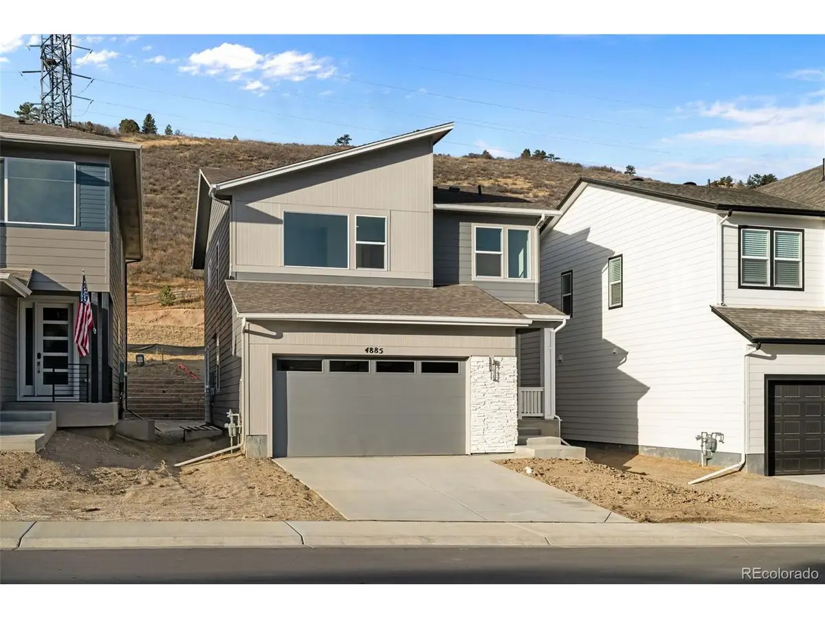 4885 Noris Ave, Morrison, CO 80465 - #1