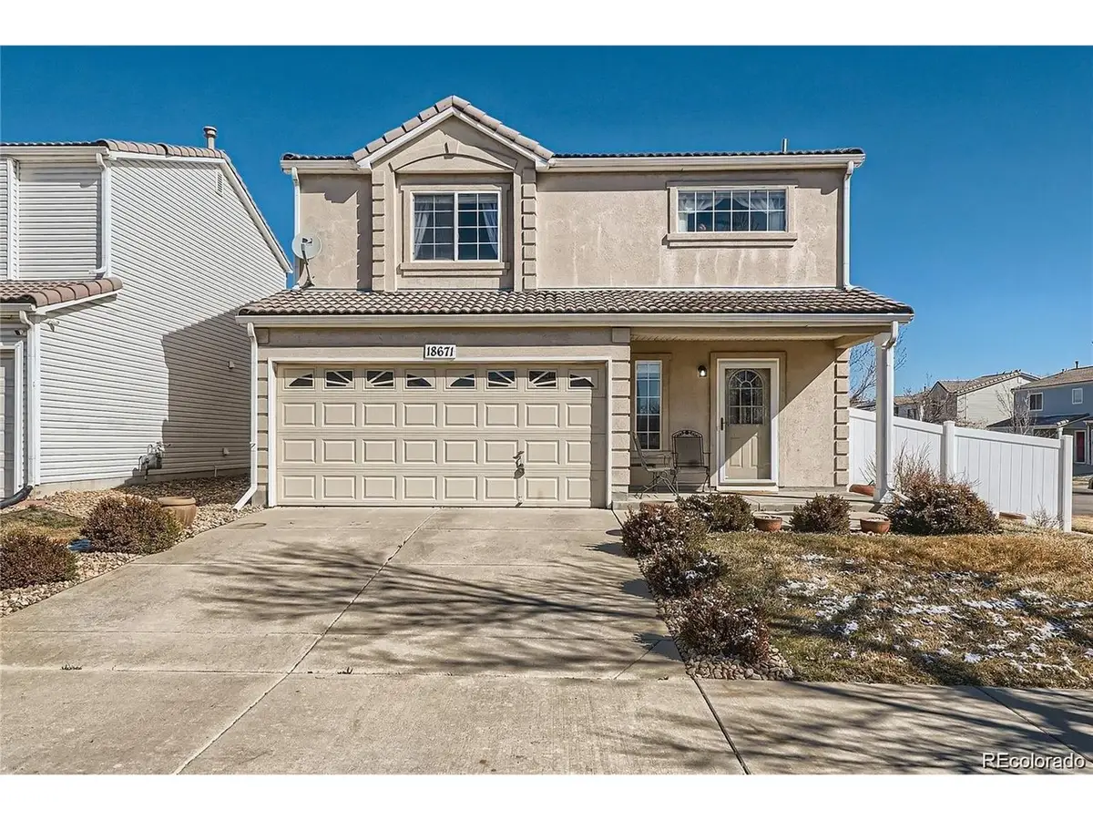 18671 Mitchell Pl, Denver, CO 80249 - #1