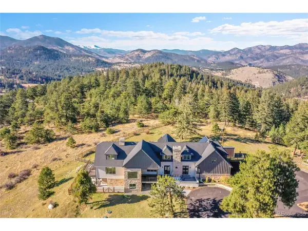 1128 County Road 65, Evergreen, CO 80439