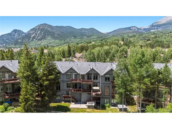Address Withheld By Seller, Frisco, CO 80443
