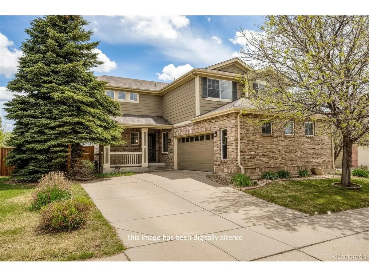 4955 S Elk St, Aurora, CO 80016 - #1