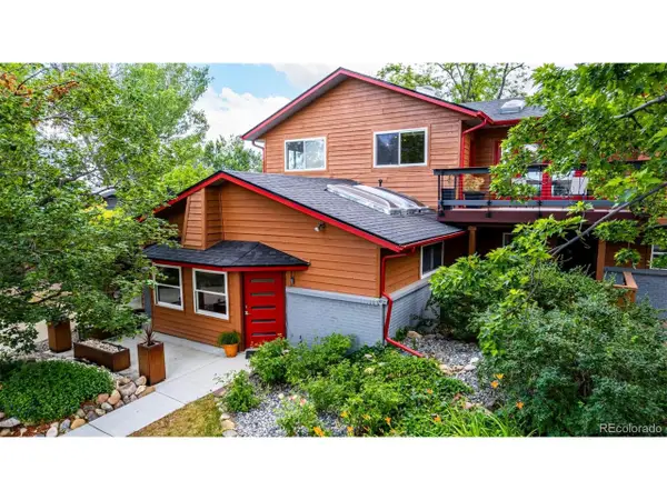 1484 Wicklow St, Boulder, CO 80303
