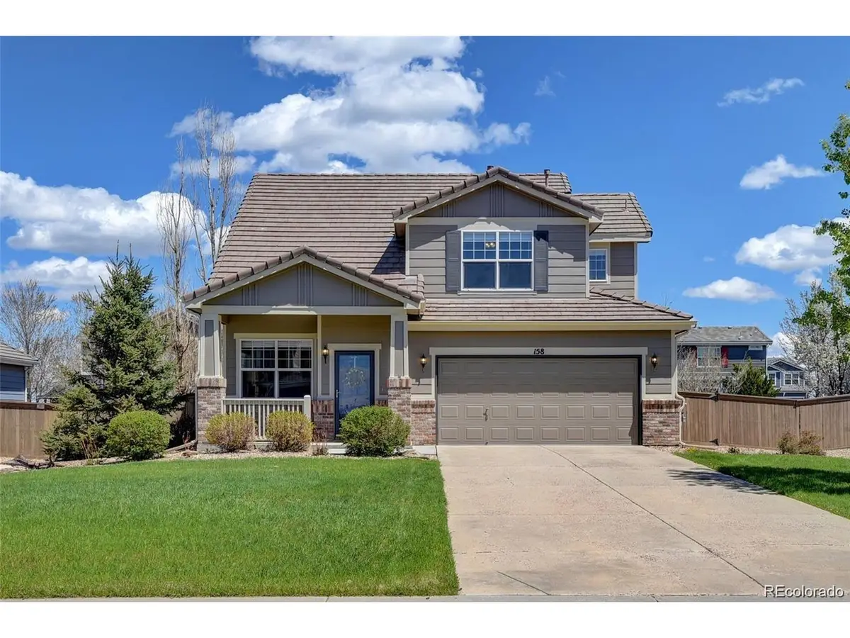 158 Ellendale St, Castle Rock, CO 80104 - #1
