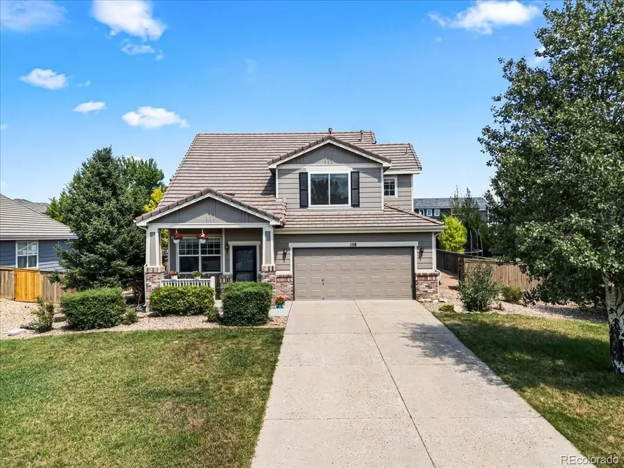 158 Ellendale St, Castle Rock, CO 80104 - #3