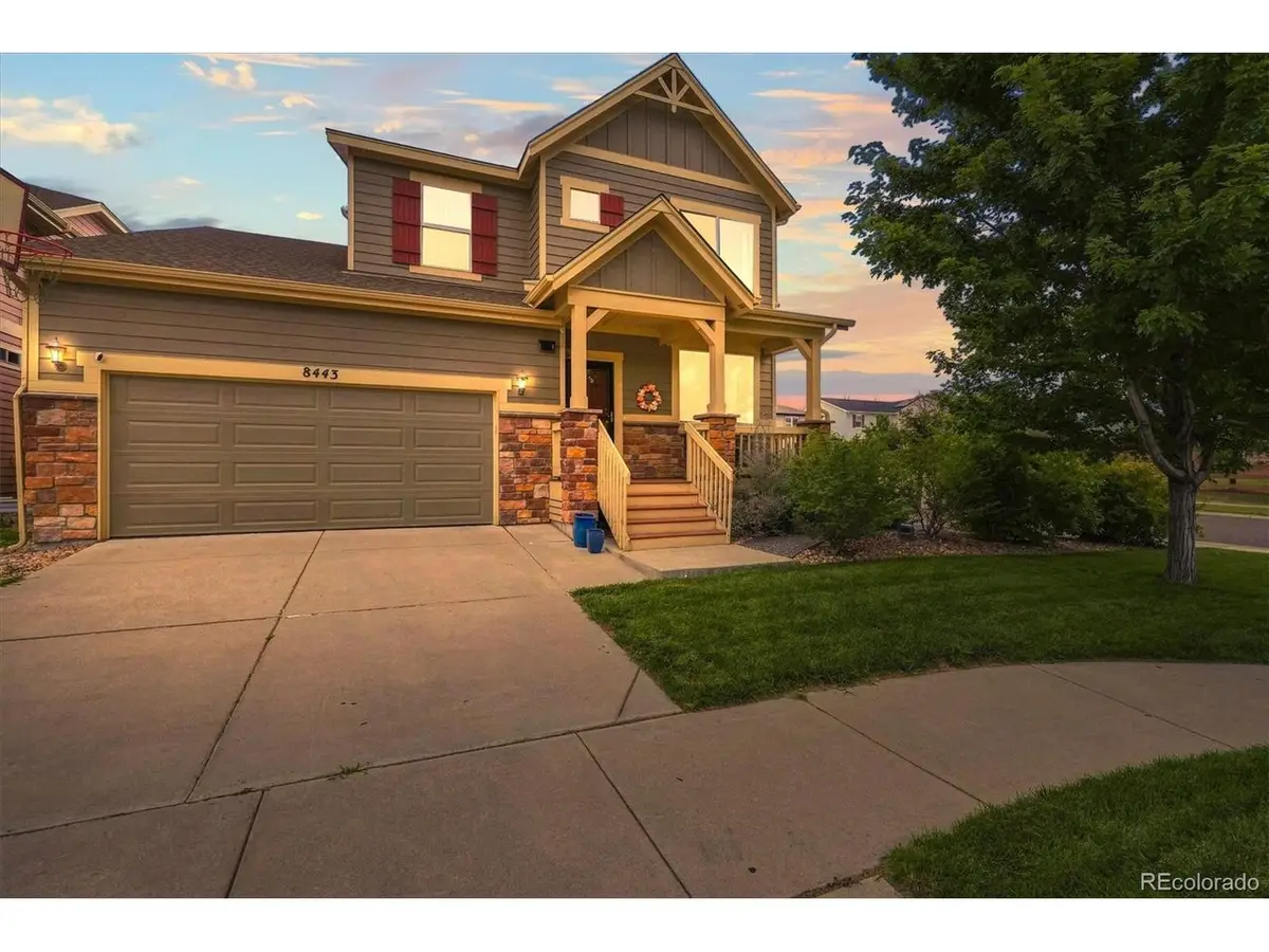 8443 Gladiola St, Arvada, CO 80005 - #1
