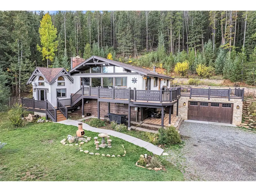 1774 Upper Bear Creek Rd, Evergreen, CO 80439 - Image #2