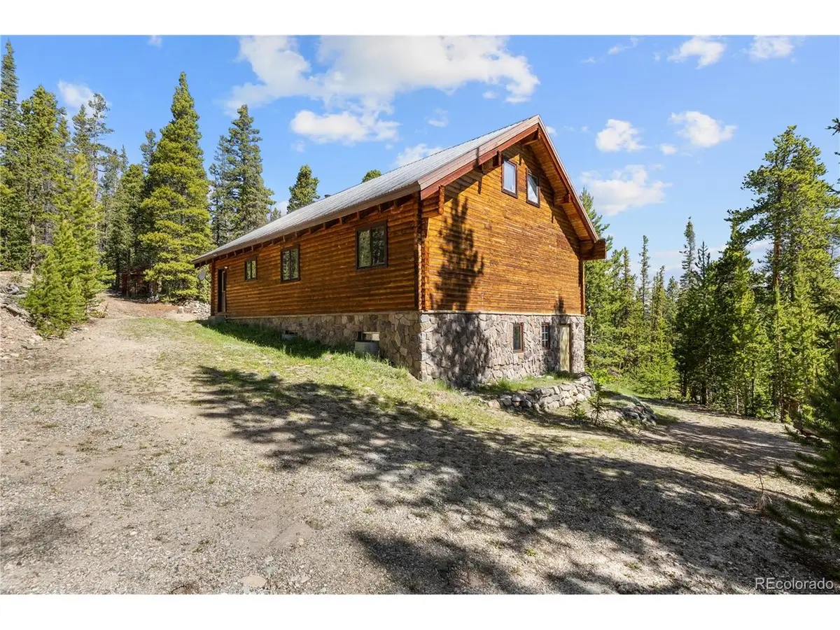 424 Dry Gulch Rd, Fairplay, CO 80440 - #1