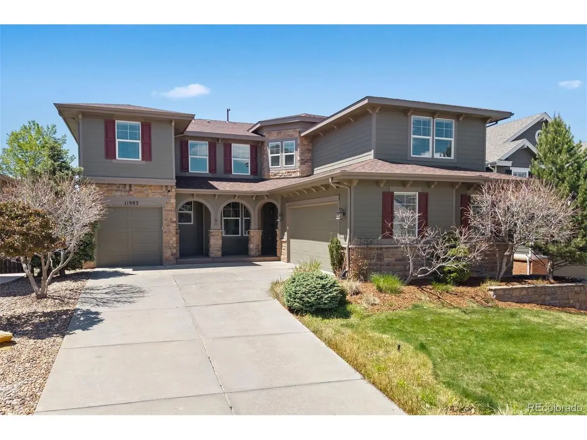 11983 Blackwell Way, Parker, CO 80138 - #1