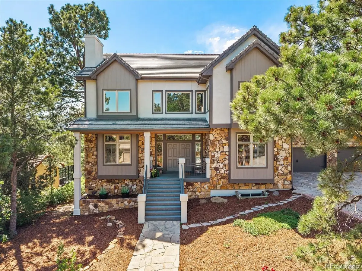 6230 Spurwood Dr, Colorado Springs, CO 80918 - #1