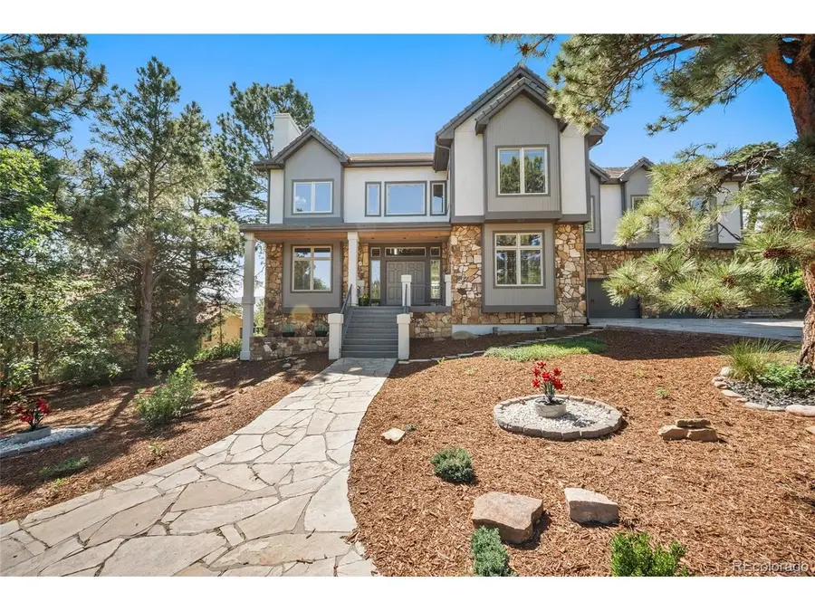 6230 Spurwood Dr, Colorado Springs, CO 80918 - #3