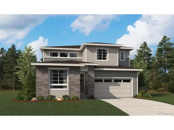 Address Withheld By Seller, Parker, CO 80134