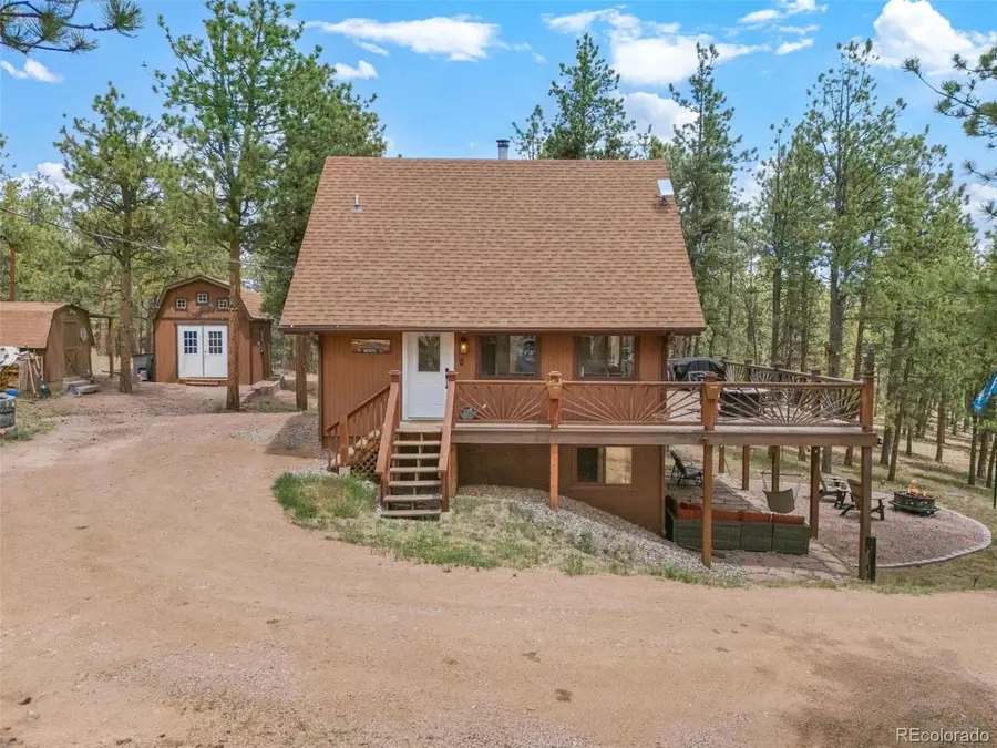 Address Withheld By Seller, Florissant, CO 80816 - #2