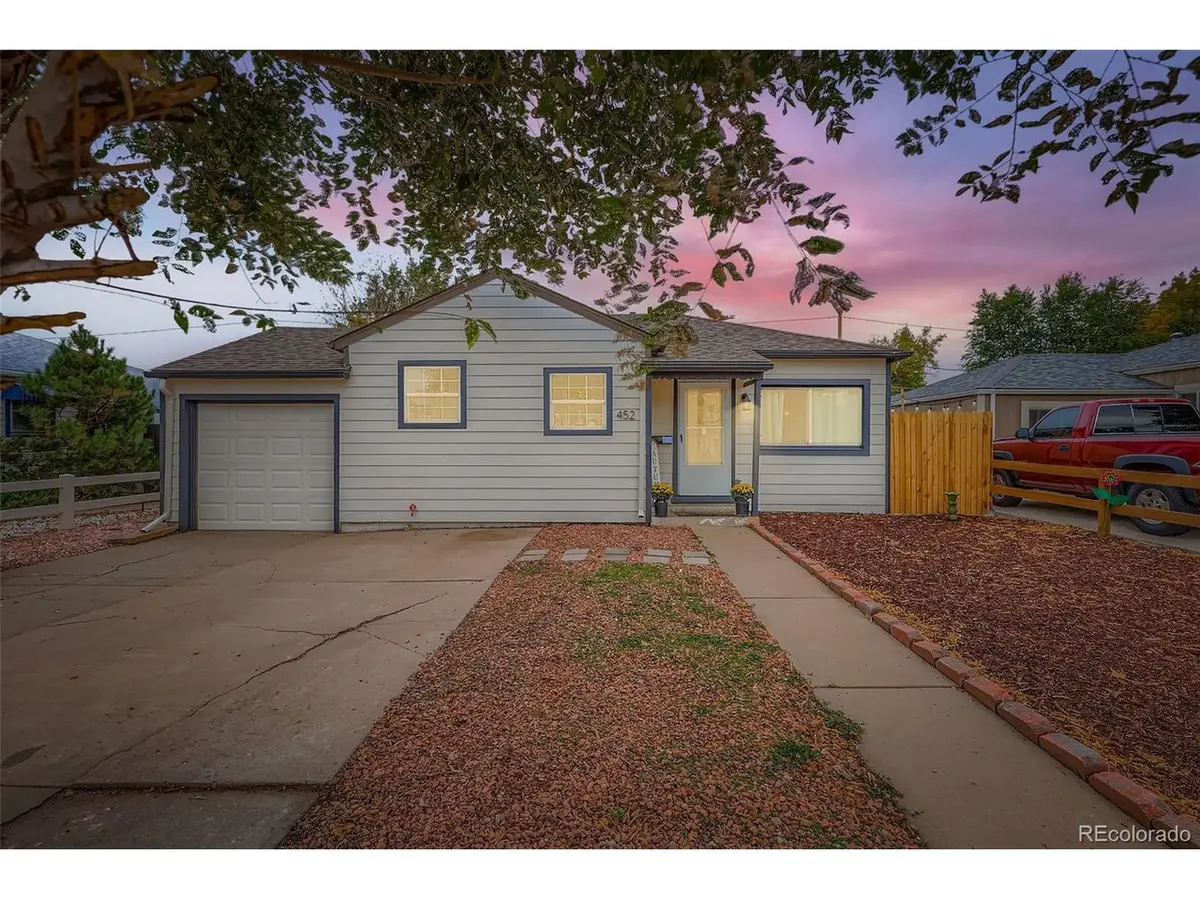 452 N Perry St, Denver, CO 80204 - #1