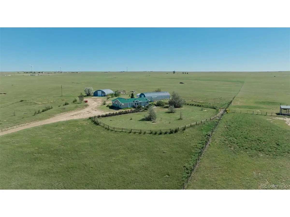 4755 S Calhan Hwy, Calhan, CO 80808 - #1