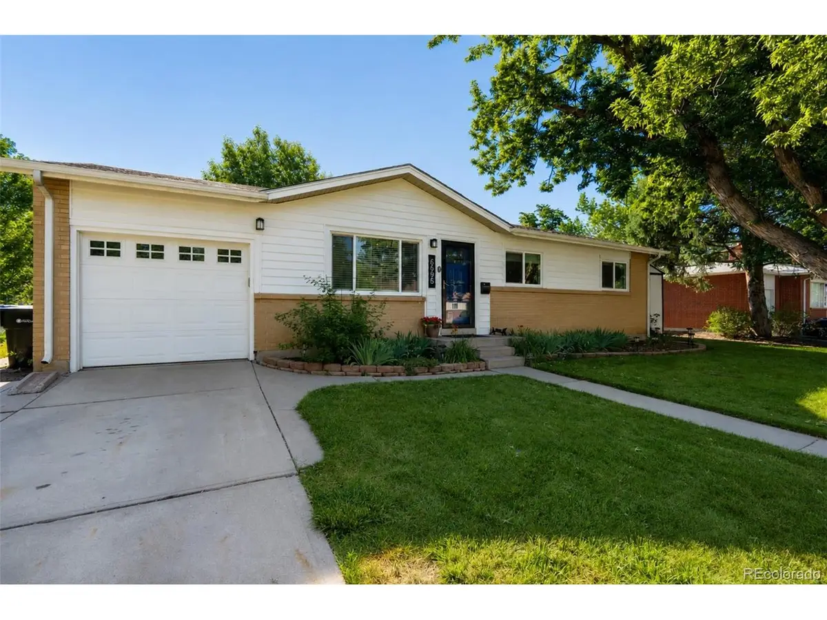 6696 Newcombe St, Arvada, CO 80004 - #1