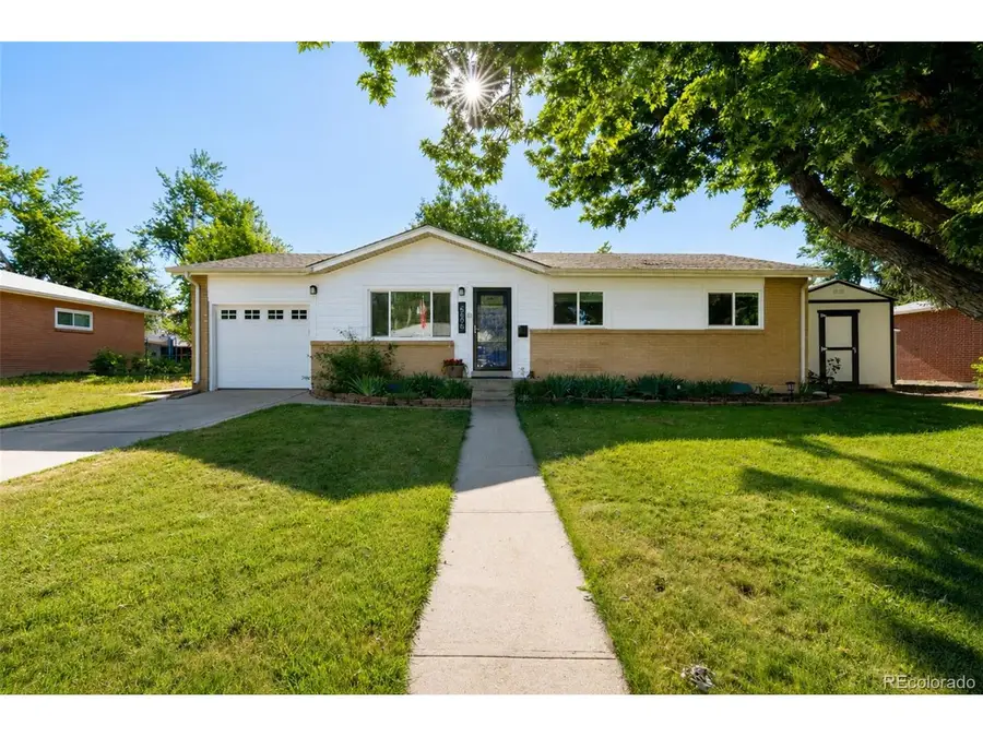 6696 Newcombe St, Arvada, CO 80004 - #2