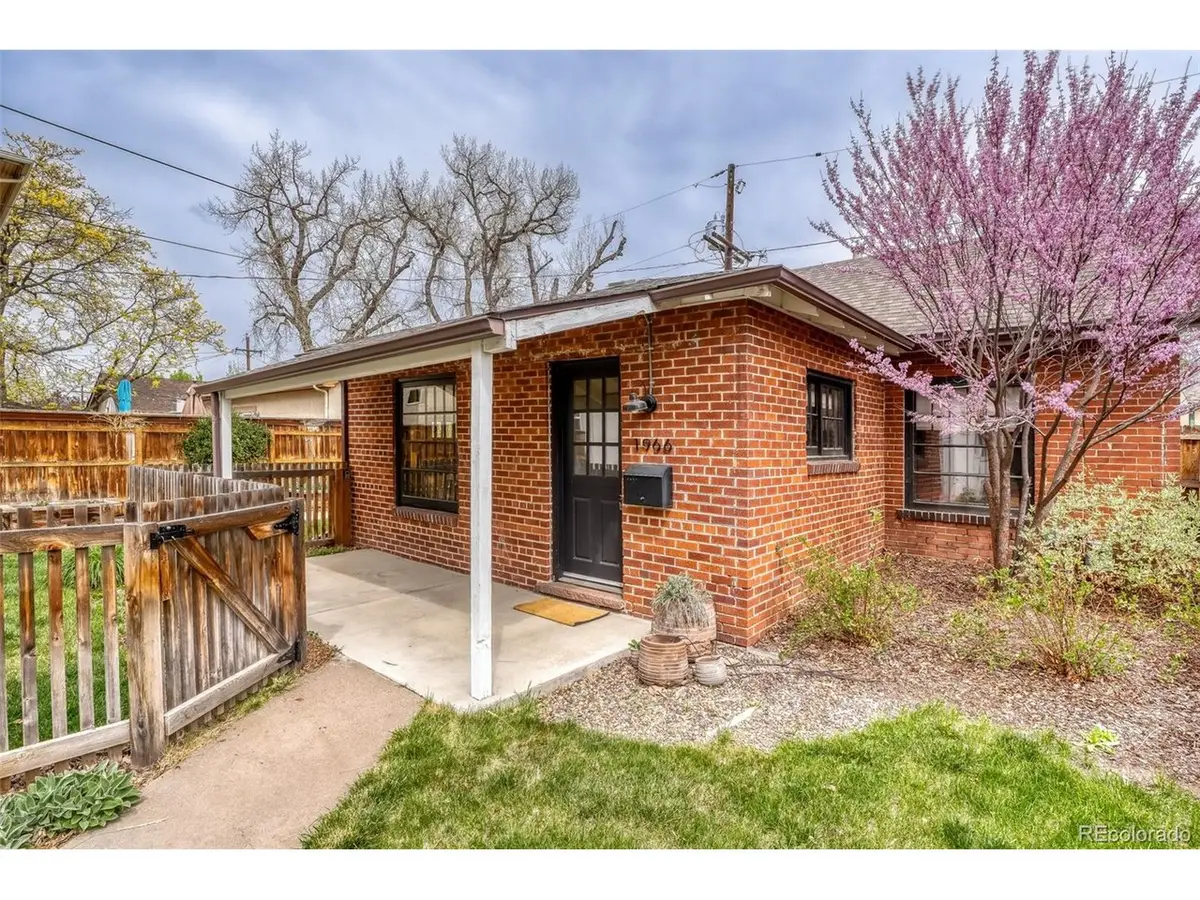 1966 S Sherman St, Denver, CO 80210 - #1