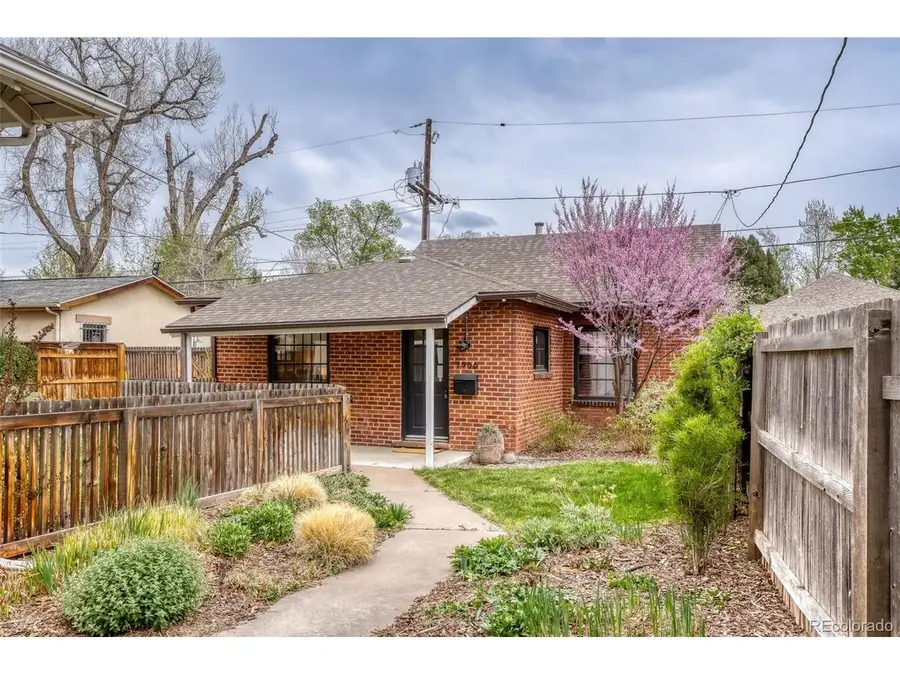 1966 S Sherman St, Denver, CO 80210 - #2