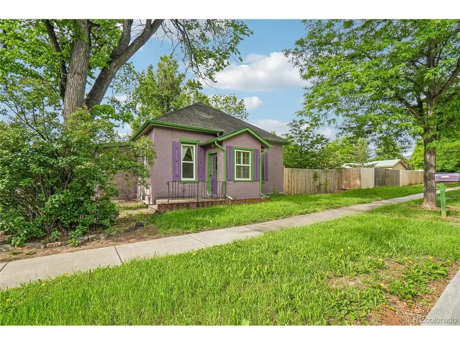 2417 W Mulberry St, Fort Collins, CO 80521 - #2