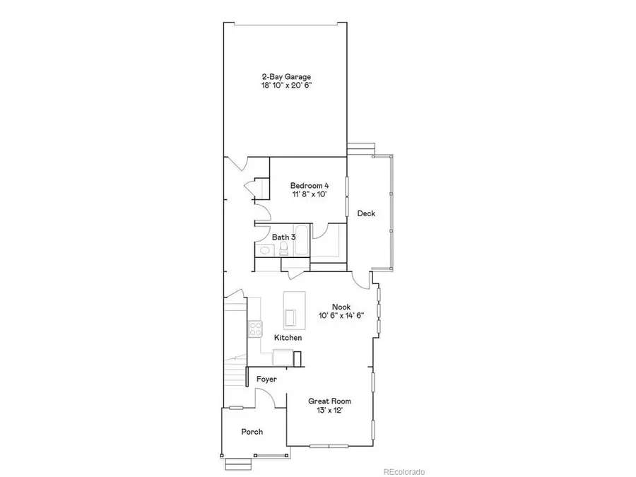 15253 Detroit St, Thornton, CO 80602 - #2