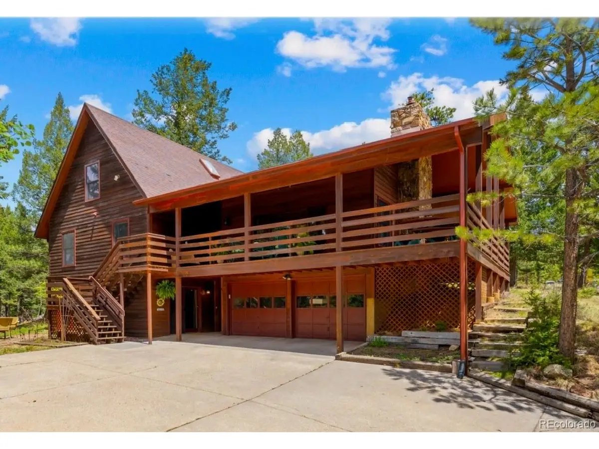 370 High View Cir, Woodland Park, CO 80863 - #1